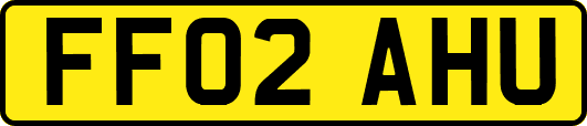 FF02AHU