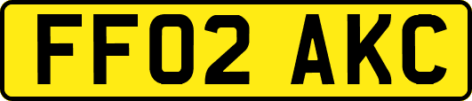 FF02AKC