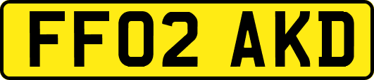 FF02AKD