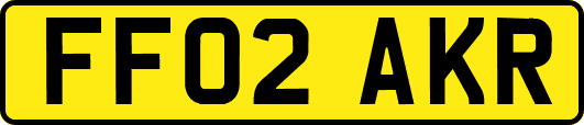 FF02AKR