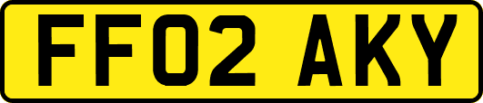 FF02AKY
