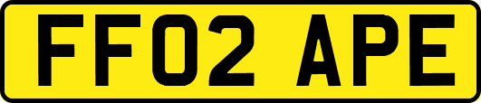 FF02APE