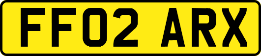 FF02ARX