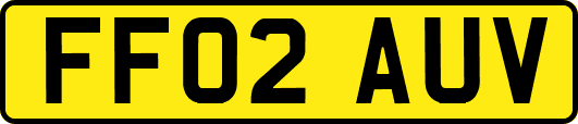 FF02AUV