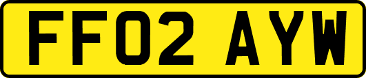 FF02AYW