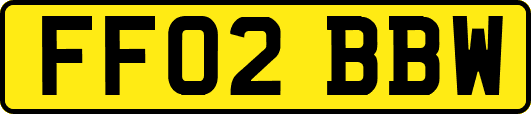 FF02BBW