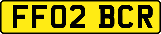 FF02BCR