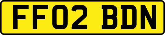 FF02BDN