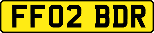 FF02BDR