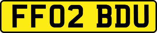 FF02BDU