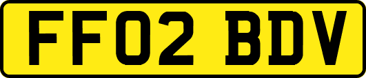 FF02BDV