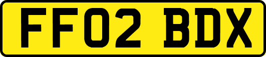 FF02BDX