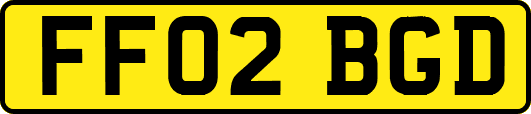 FF02BGD