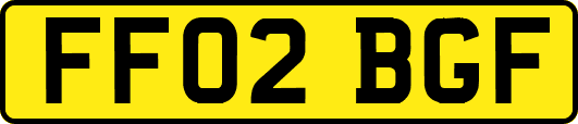 FF02BGF