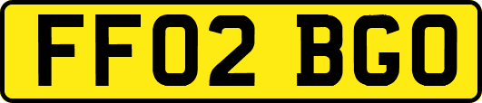 FF02BGO