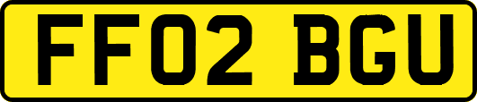 FF02BGU