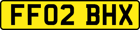 FF02BHX