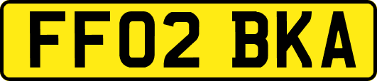 FF02BKA