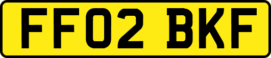 FF02BKF
