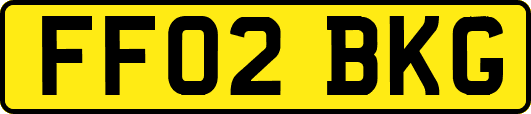 FF02BKG