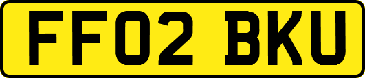 FF02BKU