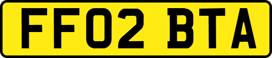 FF02BTA