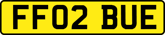FF02BUE