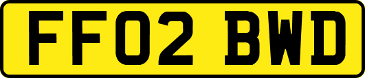FF02BWD