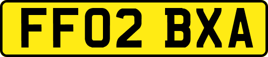 FF02BXA