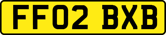 FF02BXB