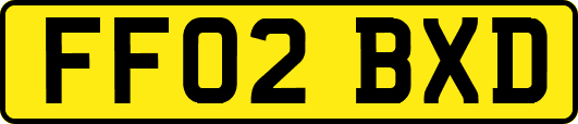 FF02BXD