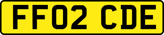 FF02CDE