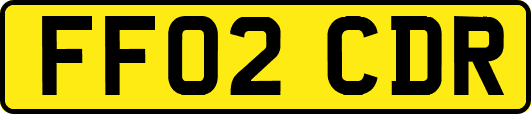 FF02CDR