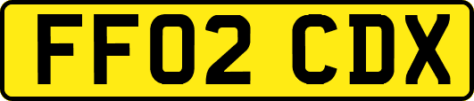 FF02CDX