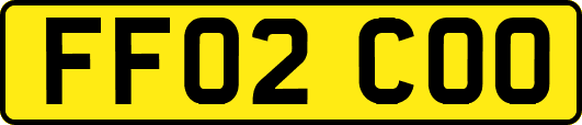 FF02COO