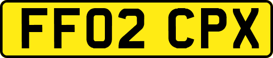 FF02CPX
