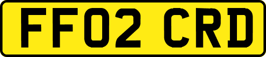 FF02CRD