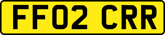 FF02CRR