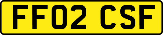 FF02CSF