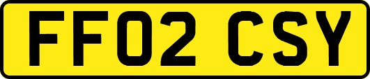 FF02CSY
