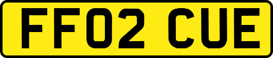 FF02CUE