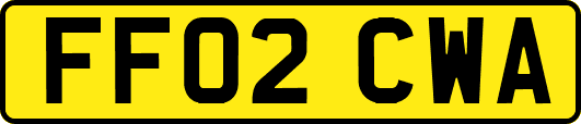 FF02CWA