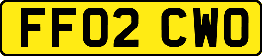 FF02CWO