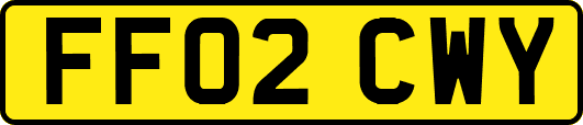 FF02CWY