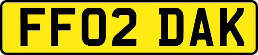 FF02DAK