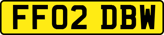 FF02DBW