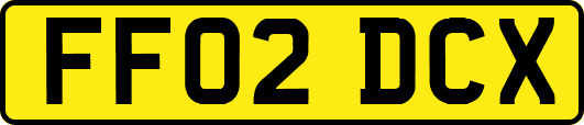 FF02DCX
