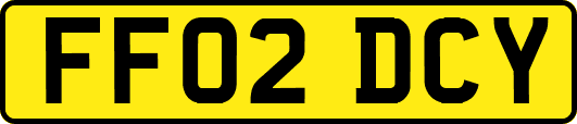 FF02DCY
