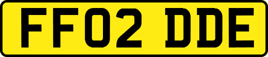 FF02DDE