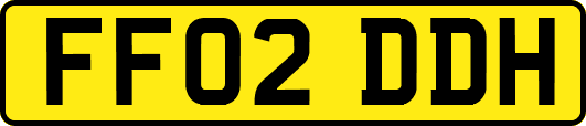 FF02DDH